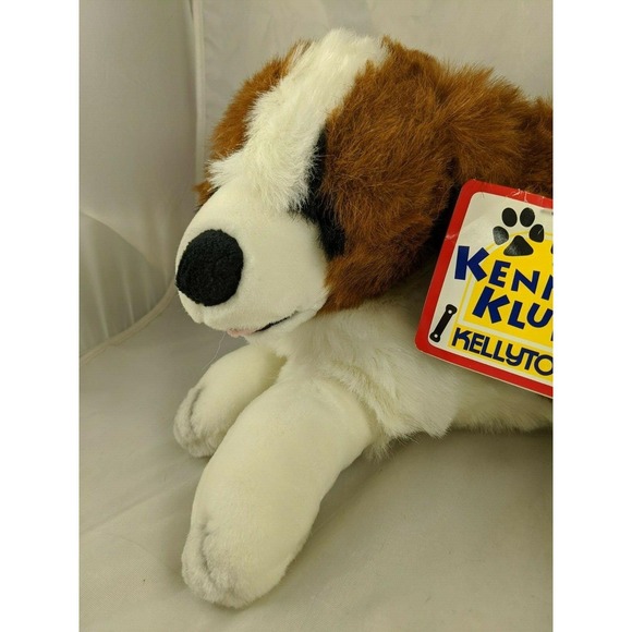 Kellytoy Kennel Klub Dog Plush Bern 1998 Stuffed Animal toy - Picture 2 of 11